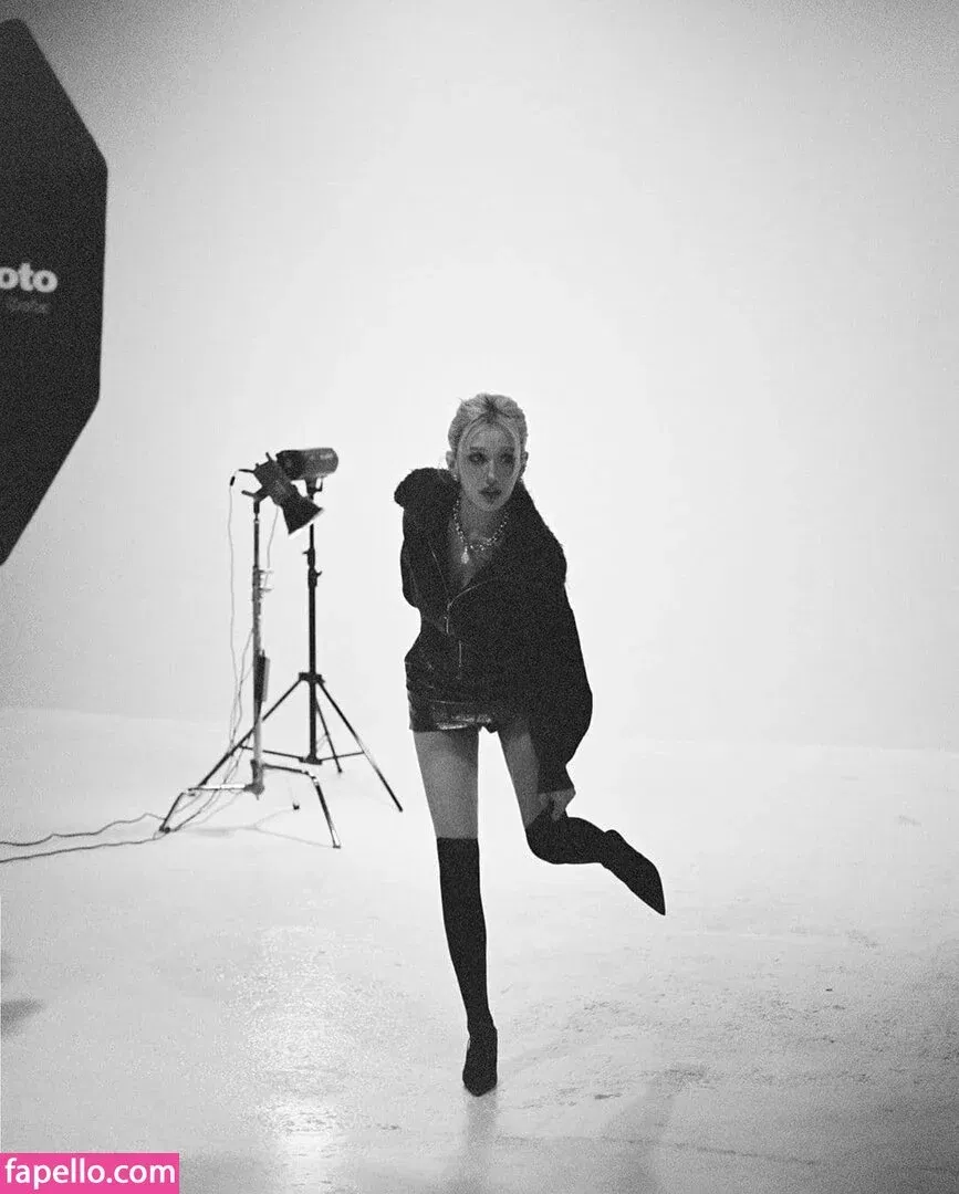 Jeon Somi Onlyfans Photo Gallery 