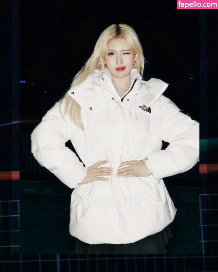 Jeon Somi Onlyfans Photo Gallery 