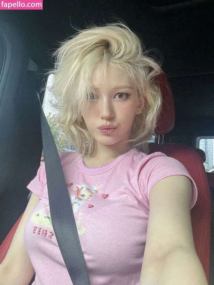 Jeon Somi Onlyfans Photo Gallery 