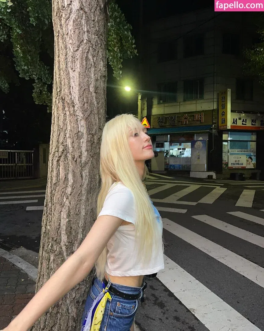 Jeon Somi Onlyfans Photo Gallery 