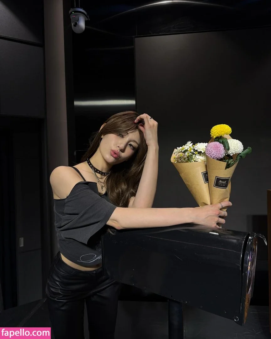 Jeon Somi Onlyfans Photo Gallery 