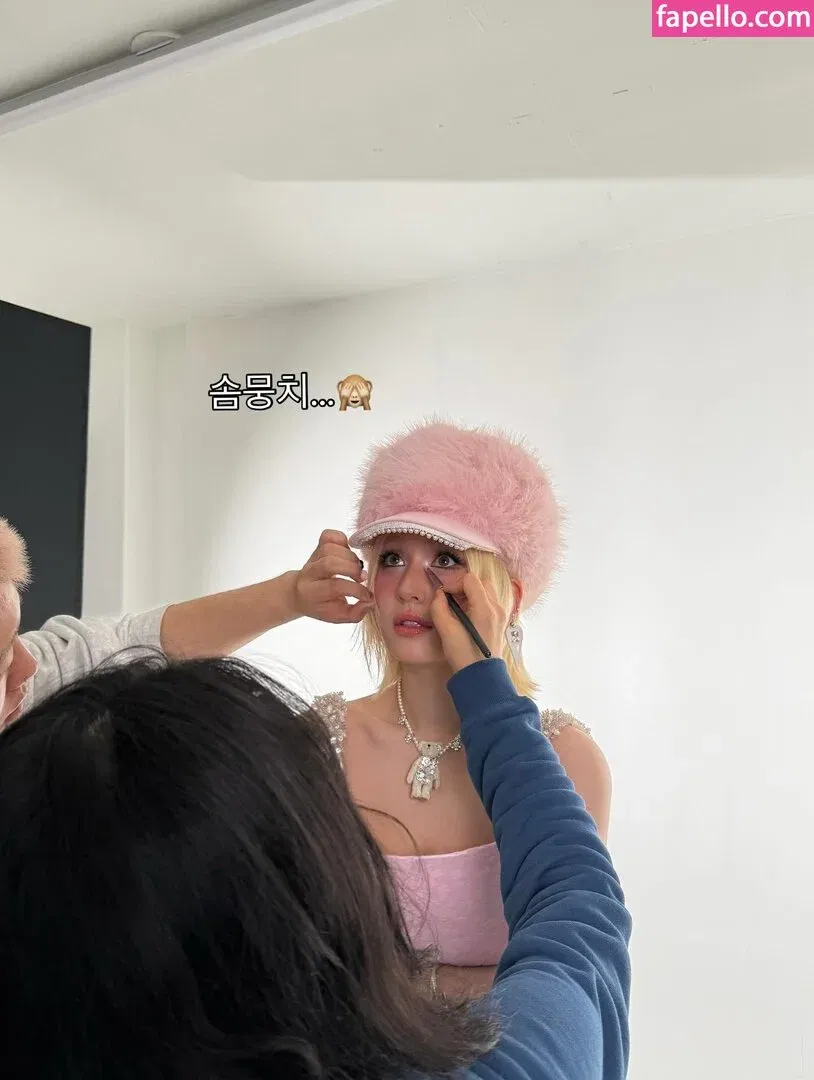 Jeon Somi Onlyfans Photo Gallery 