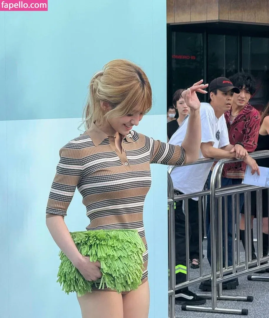 Jeon Somi Onlyfans Photo Gallery 