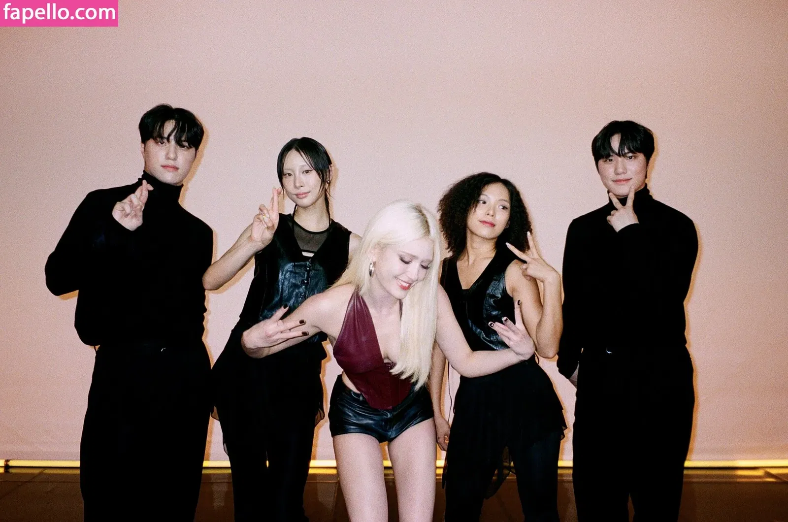 Jeon Somi Onlyfans Photo Gallery 