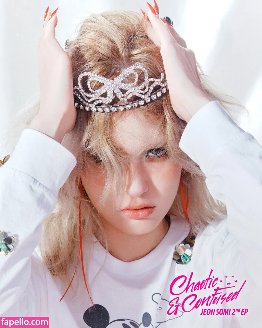 Jeon Somi Onlyfans Photo Gallery 