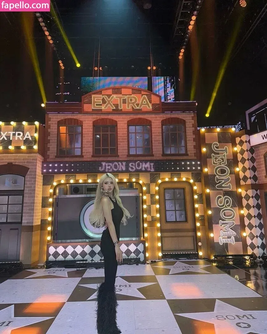 Jeon Somi Onlyfans Photo Gallery 