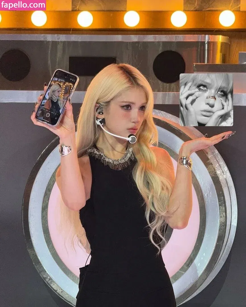 Jeon Somi Onlyfans Photo Gallery 