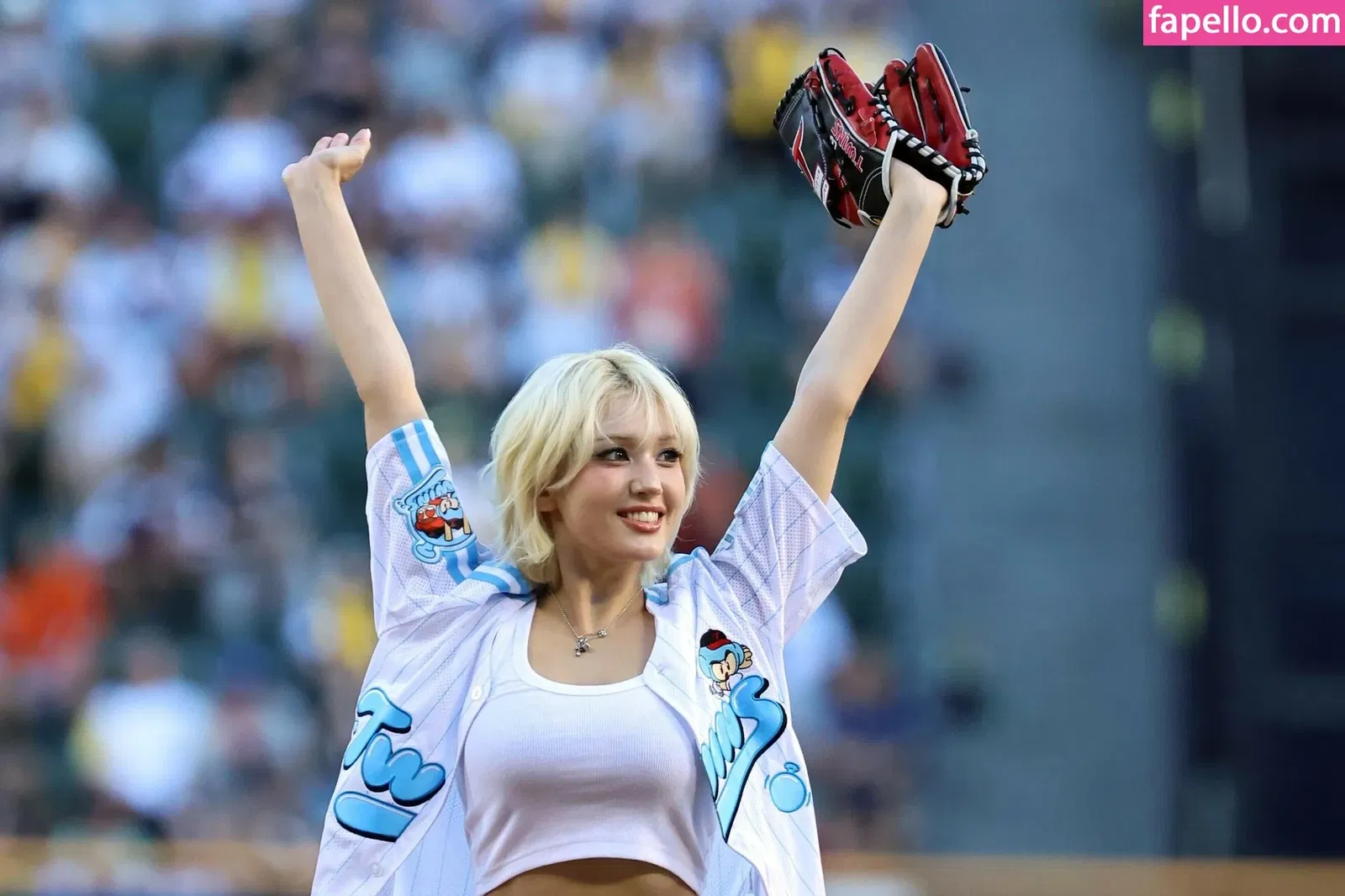 Jeon Somi Onlyfans Photo Gallery 