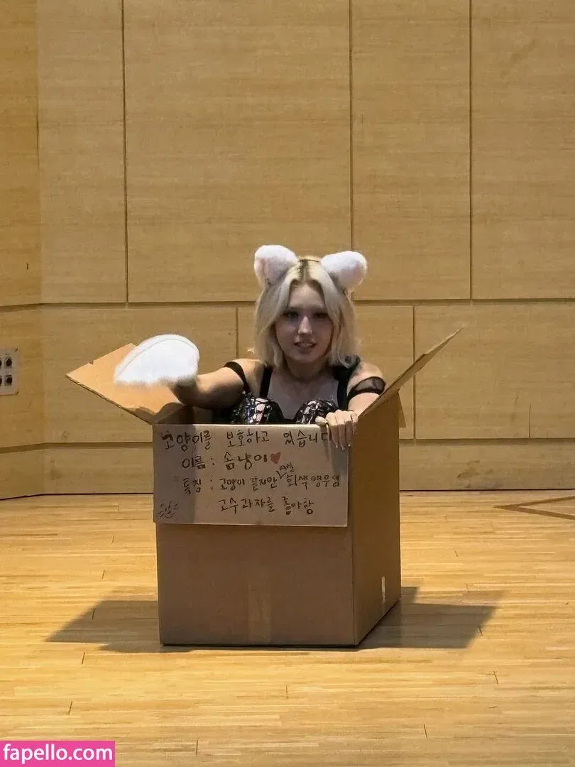 Jeon Somi Onlyfans Photo Gallery 