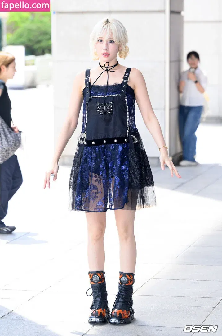 Jeon Somi Onlyfans Photo Gallery 