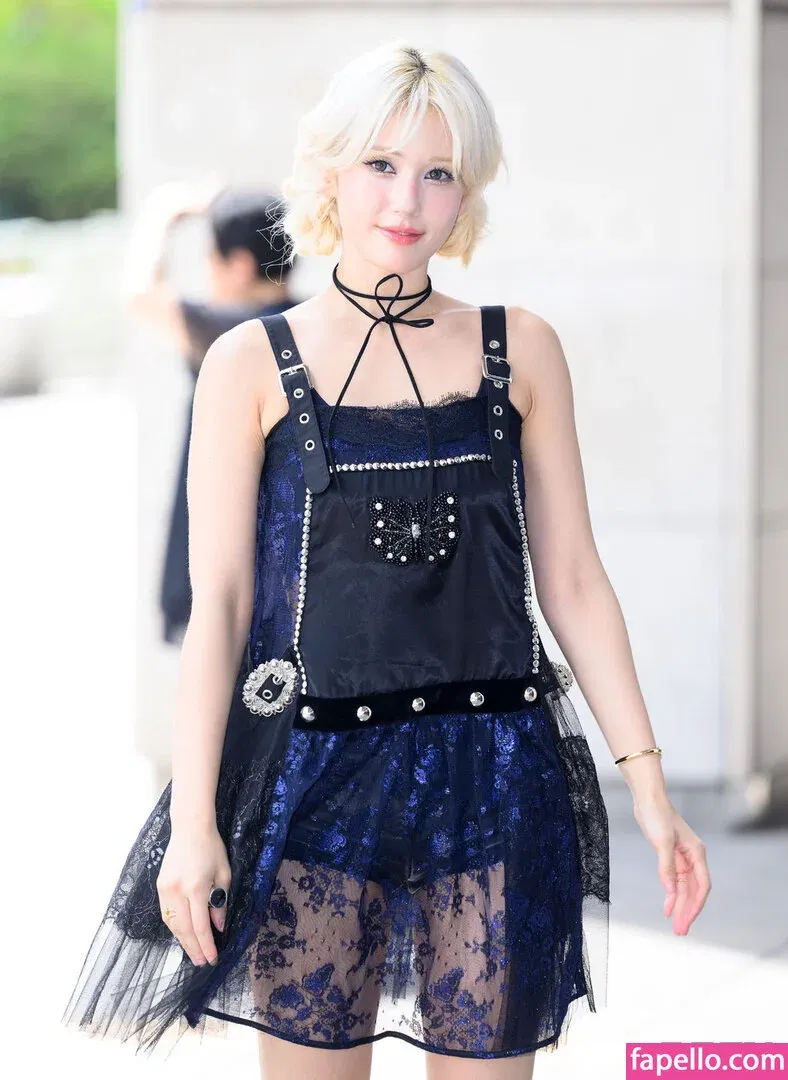 Jeon Somi Onlyfans Photo Gallery 