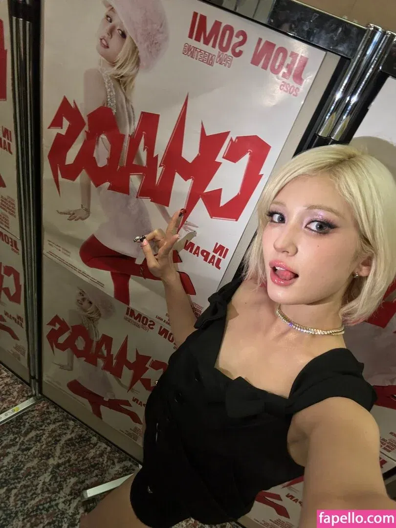 Jeon Somi Onlyfans Photo Gallery 