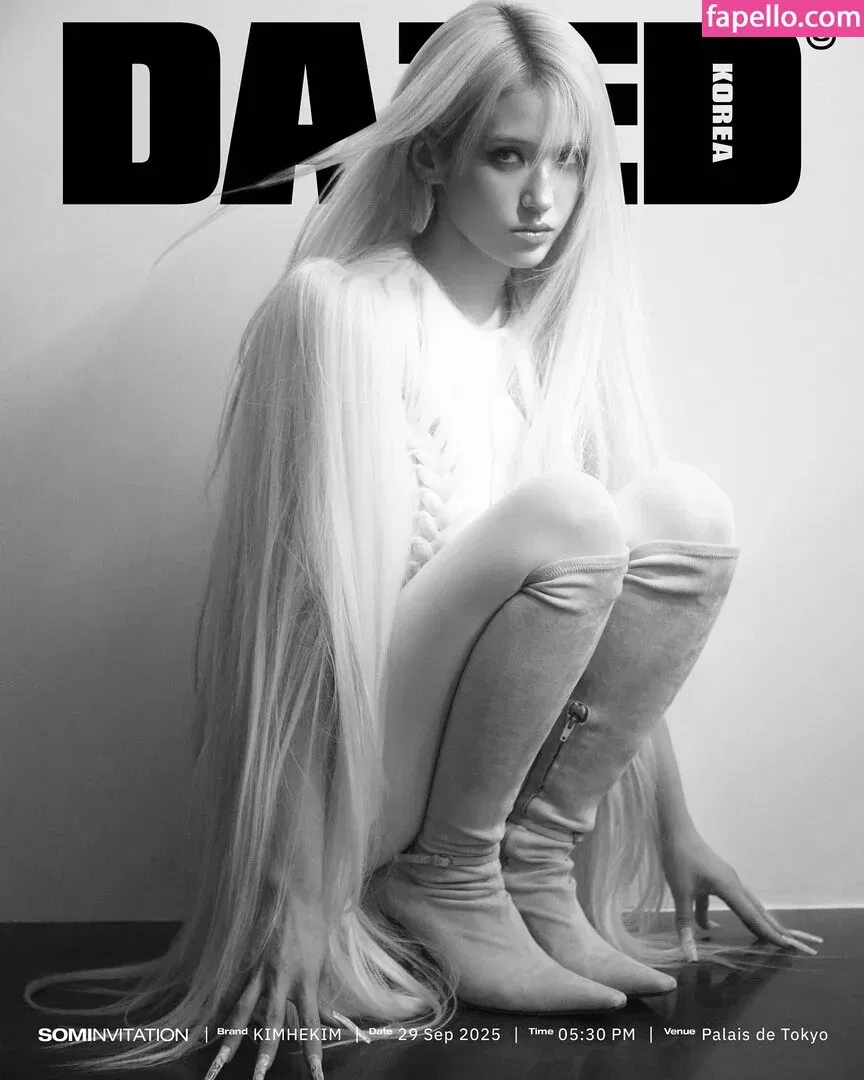 Jeon Somi Onlyfans Photo Gallery 