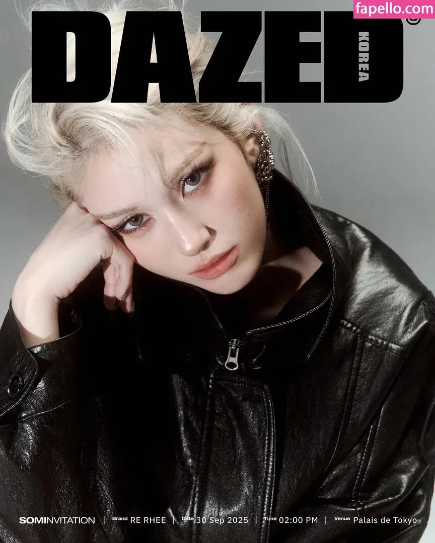 Jeon Somi Onlyfans Photo Gallery 