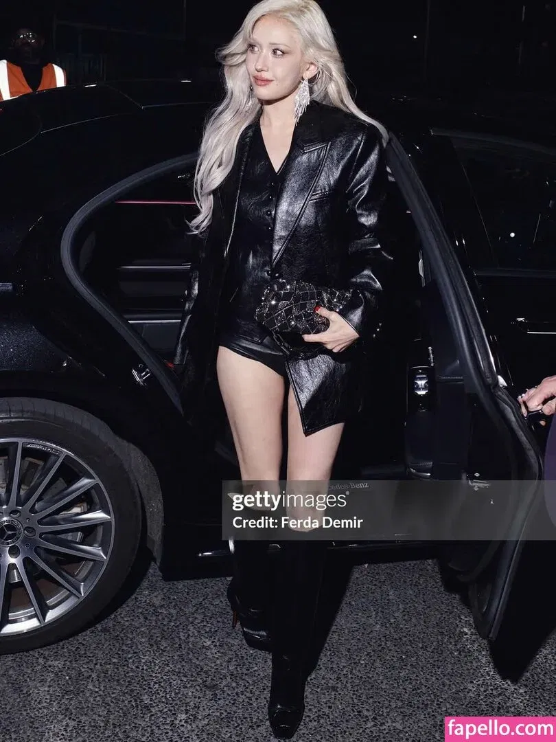 Jeon Somi Onlyfans Photo Gallery 