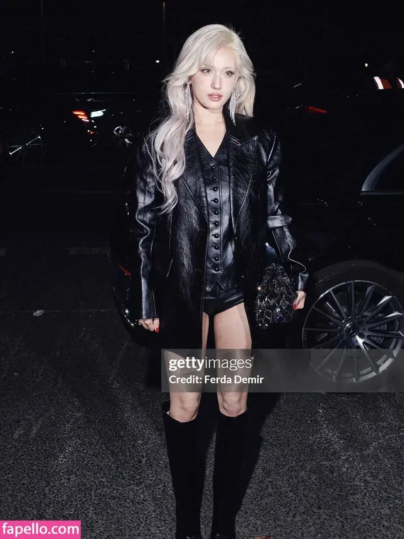 Jeon Somi Onlyfans Photo Gallery 