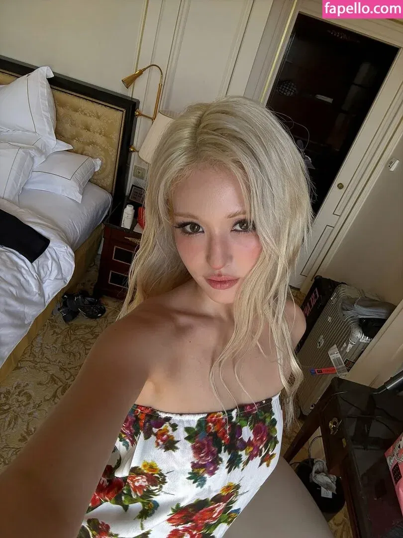 Jeon Somi Onlyfans Photo Gallery 