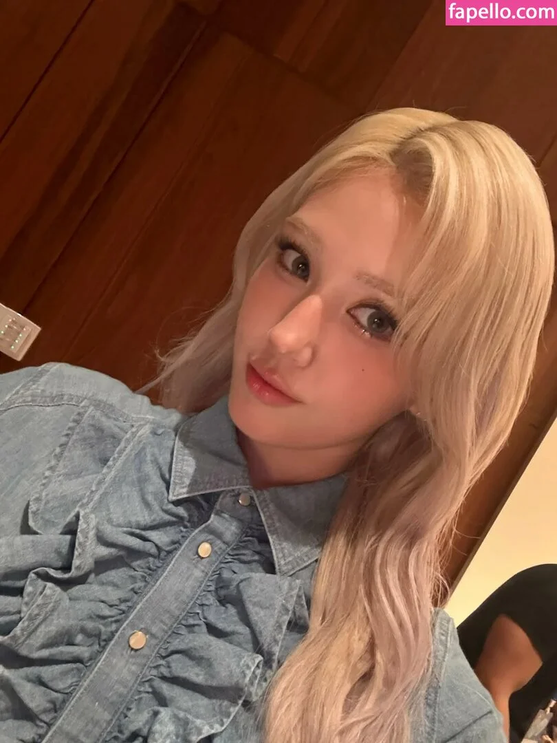 Jeon Somi Onlyfans Photo Gallery 