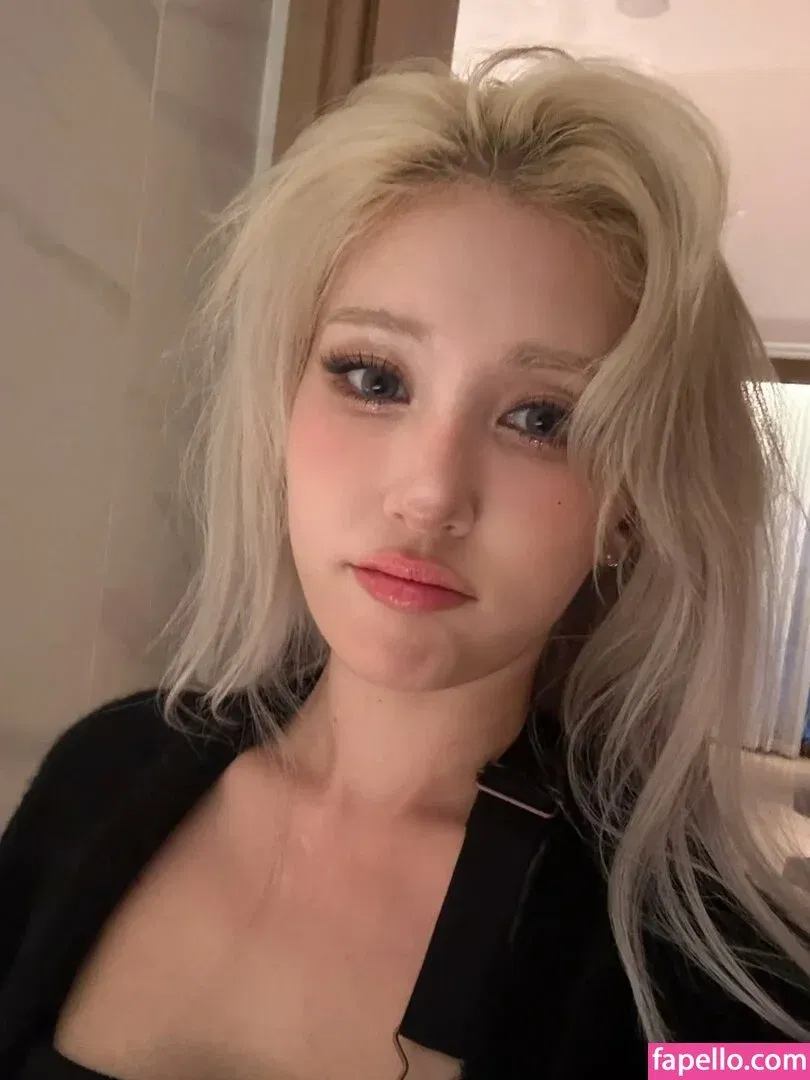 Jeon Somi Onlyfans Photo Gallery 