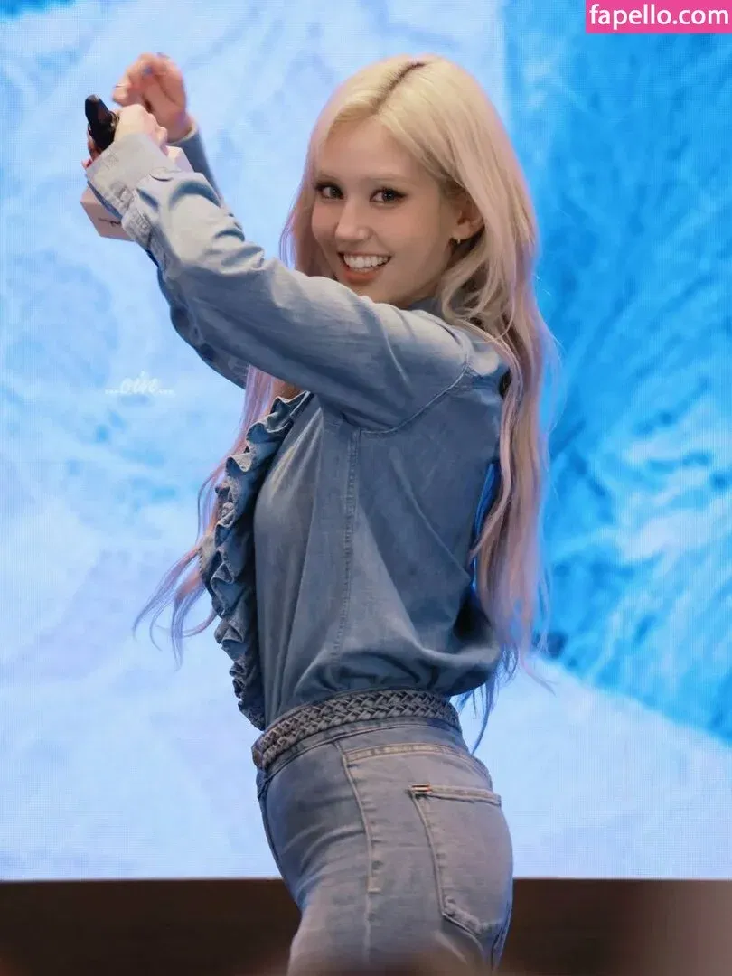 Jeon Somi Onlyfans Photo Gallery 