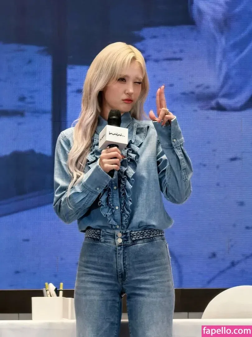 Jeon Somi Onlyfans Photo Gallery 