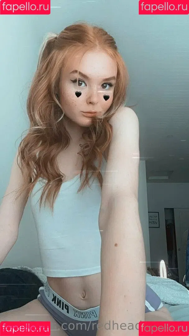 redheadnessbbg Onlyfans Photo Gallery 