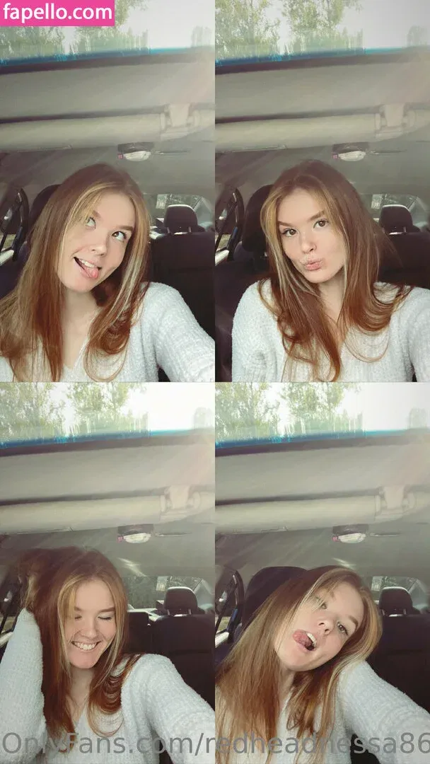 redheadnessbbg Onlyfans Photo Gallery 