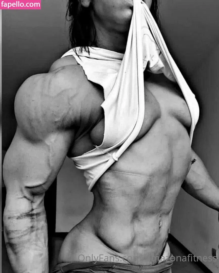 Amazonafitness Onlyfans Photo Gallery 