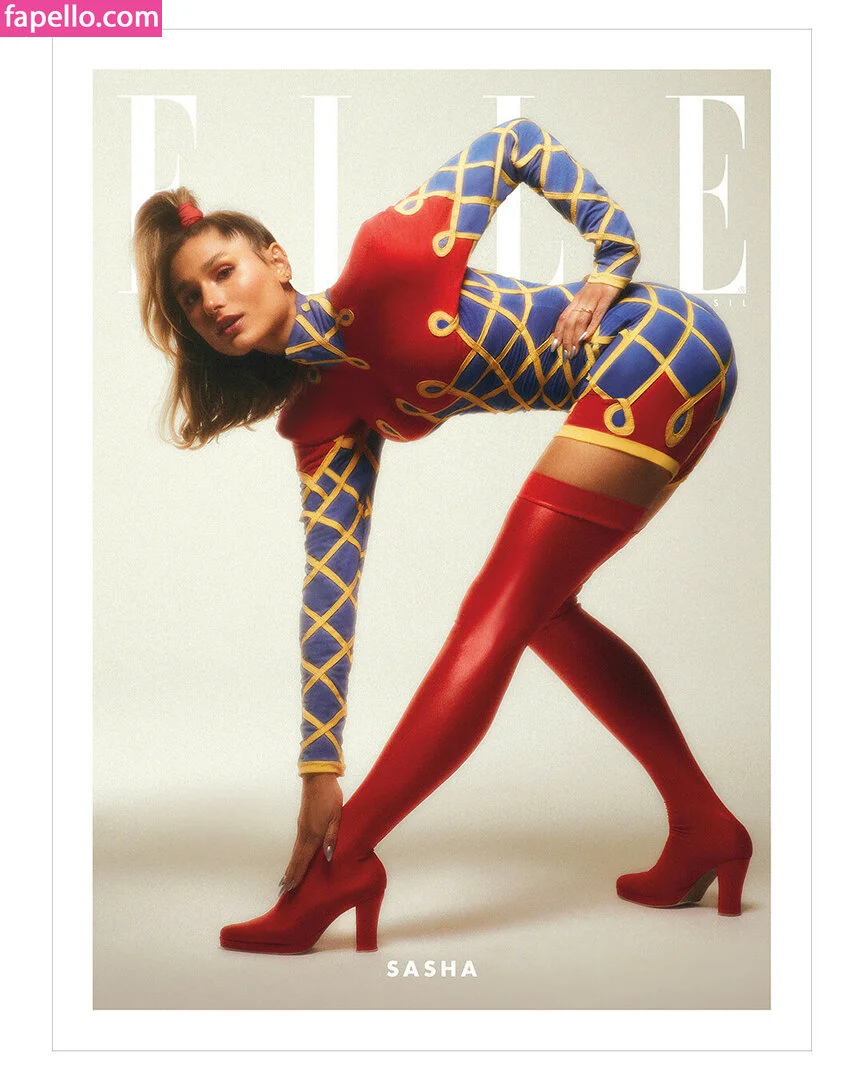 Sasha Meneghel Onlyfans Photo Gallery 