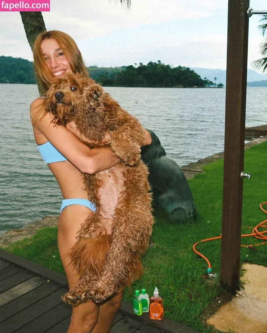 Sasha Meneghel Onlyfans Photo Gallery 