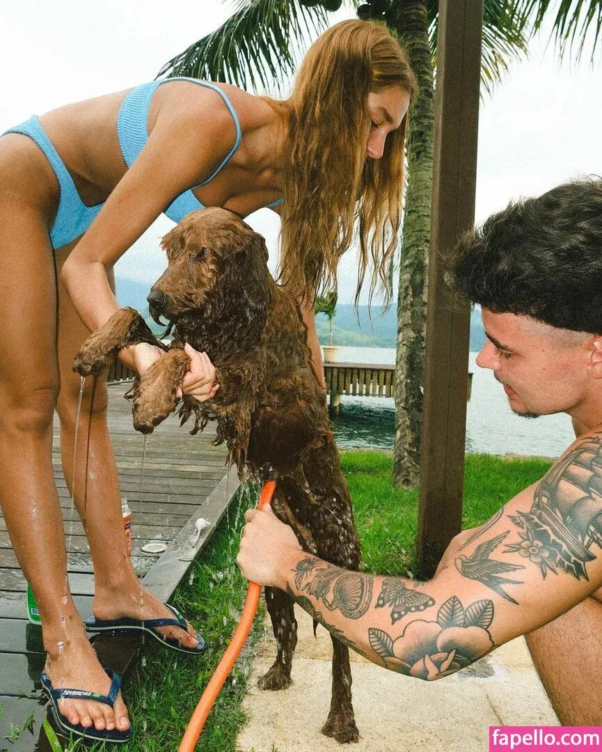 Sasha Meneghel Onlyfans Photo Gallery 