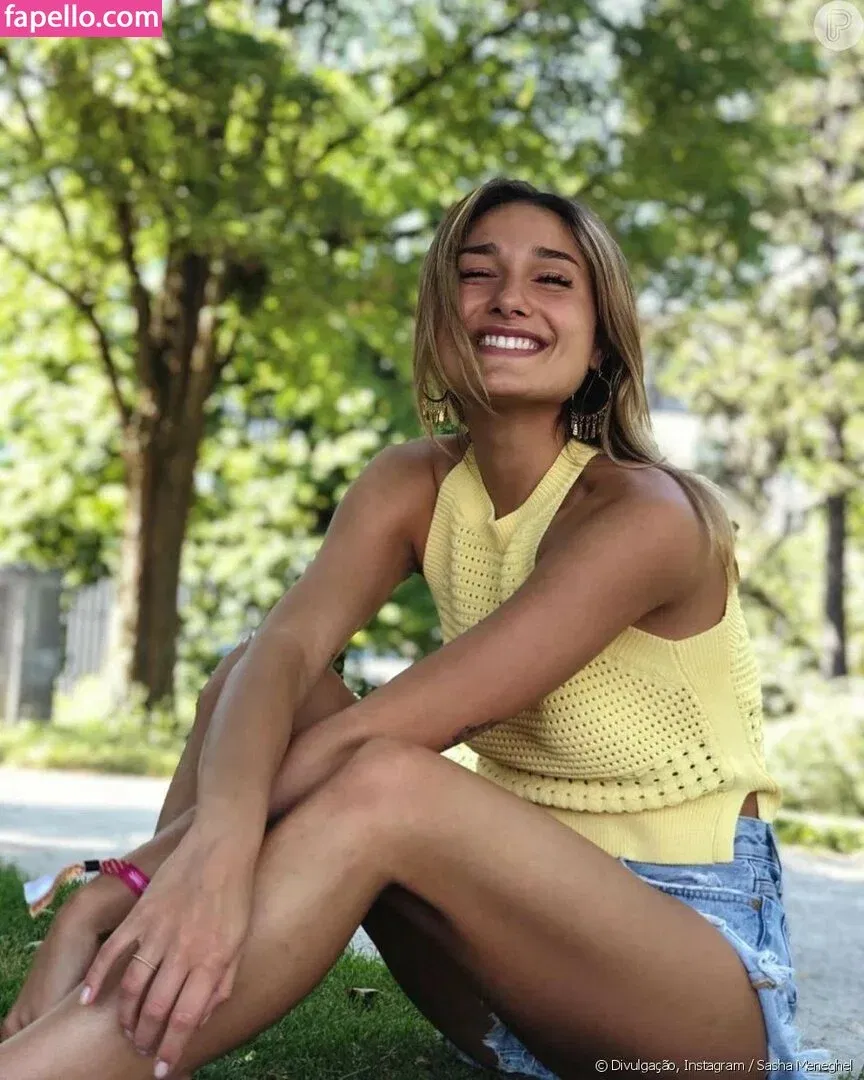 Sasha Meneghel Onlyfans Photo Gallery 