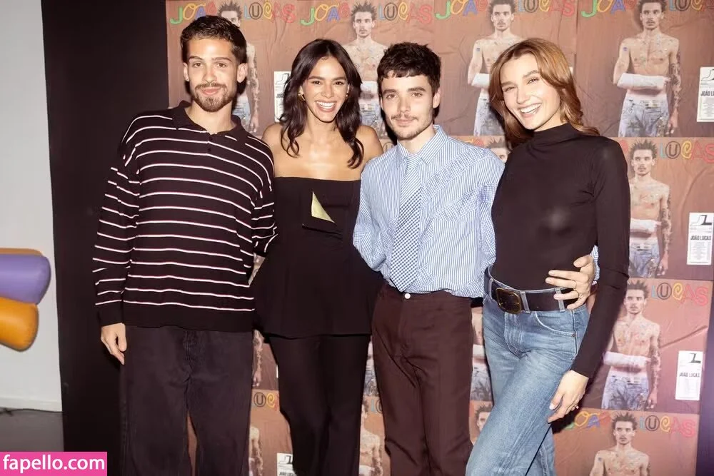 Sasha Meneghel Onlyfans Photo Gallery 