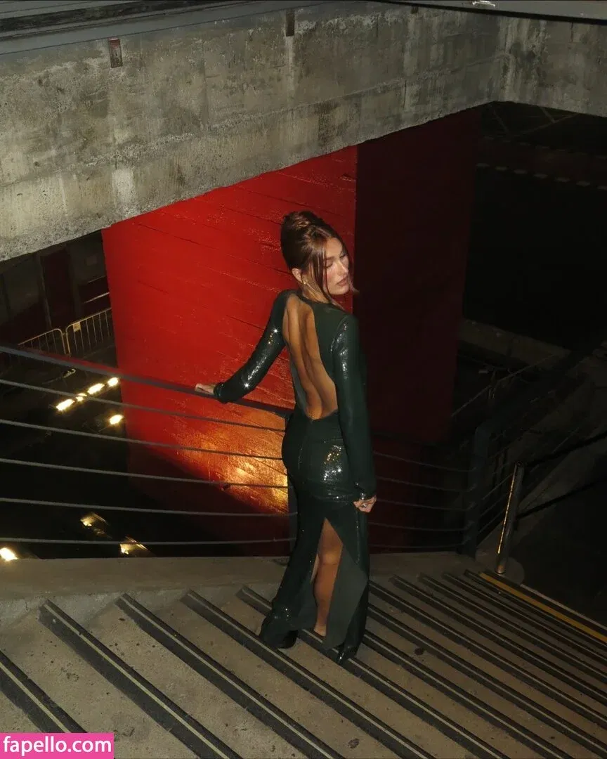 Sasha Meneghel Onlyfans Photo Gallery 