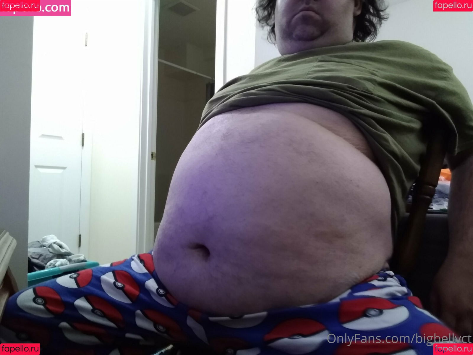 bigbellyct Onlyfans Photo Gallery 