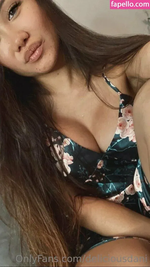DeliciousDani Onlyfans Photo Gallery 