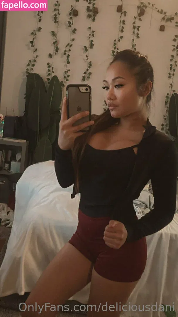 DeliciousDani Onlyfans Photo Gallery 