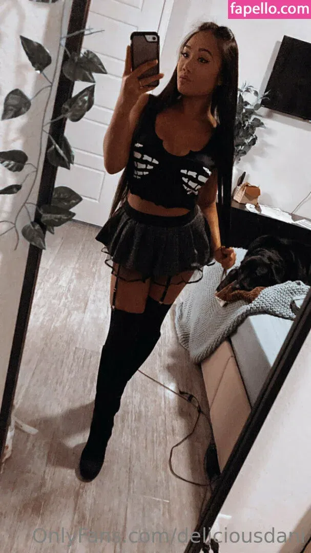 DeliciousDani Onlyfans Photo Gallery 