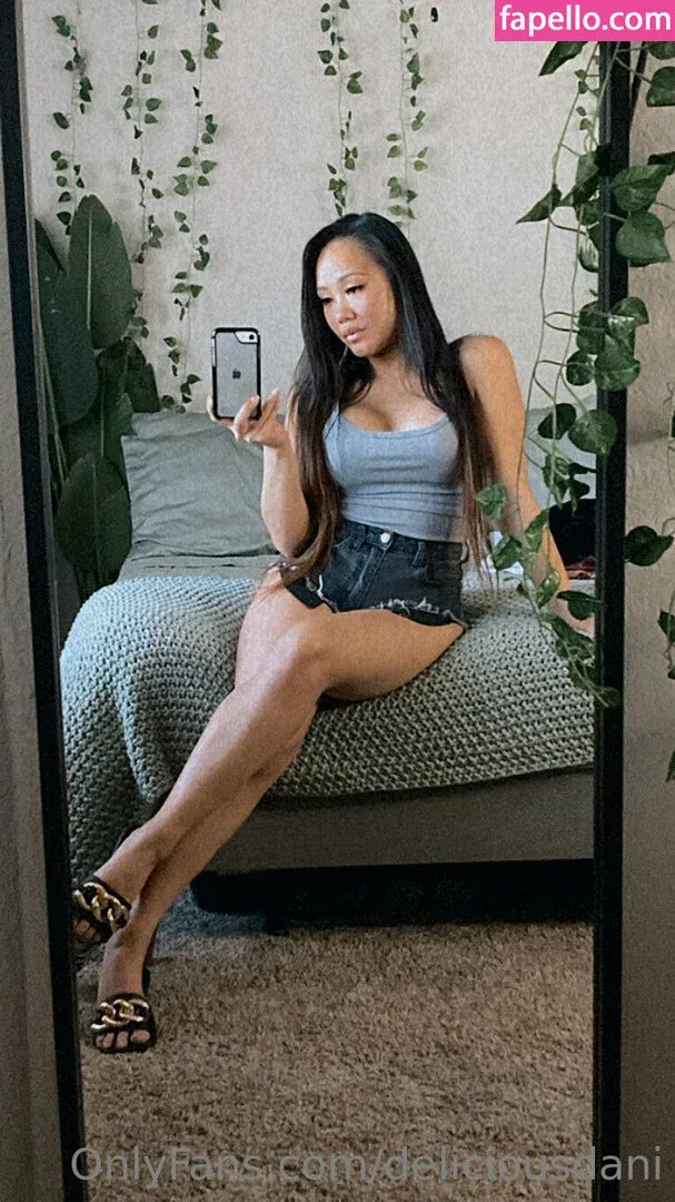 DeliciousDani Onlyfans Photo Gallery 