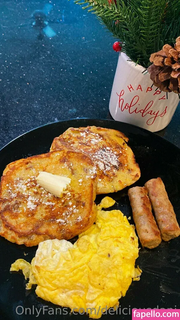 DeliciousDani Onlyfans Photo Gallery 