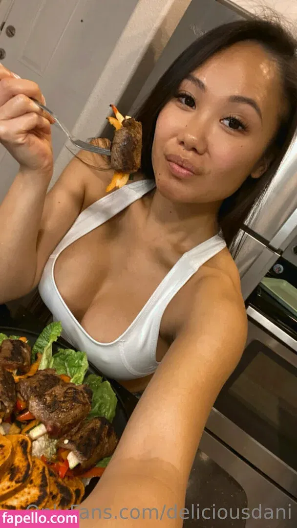 DeliciousDani Onlyfans Photo Gallery 