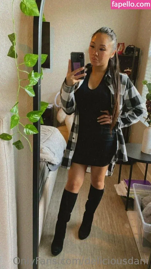 DeliciousDani Onlyfans Photo Gallery 