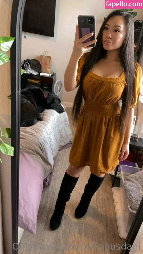 DeliciousDani Onlyfans Photo Gallery 