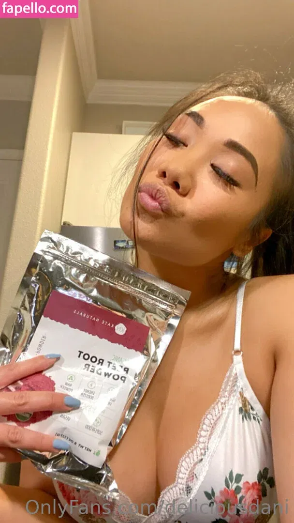 DeliciousDani Onlyfans Photo Gallery 