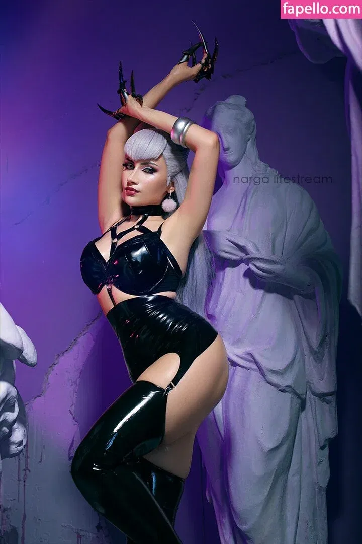 Narga_Lifestream Onlyfans Photo Gallery 