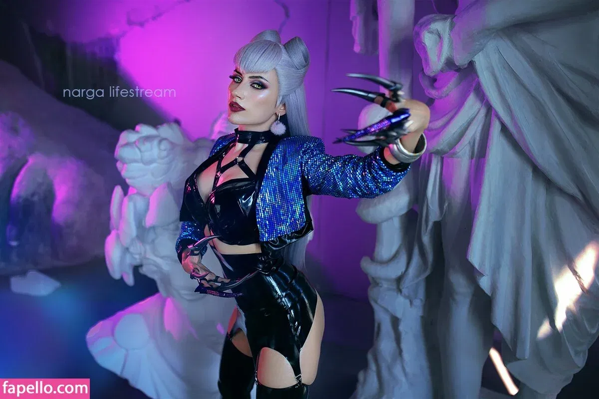 Narga_Lifestream Onlyfans Photo Gallery 