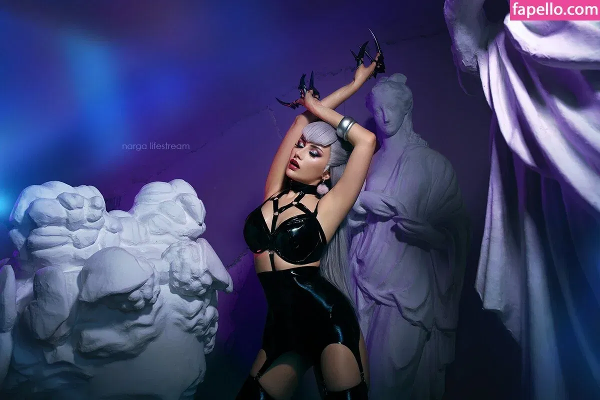 Narga_Lifestream Onlyfans Photo Gallery 