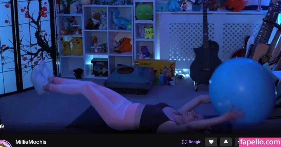 Millie Mossiae Onlyfans Photo Gallery 