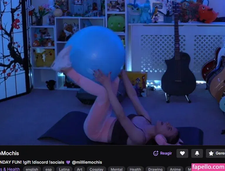 Millie Mossiae Onlyfans Photo Gallery 