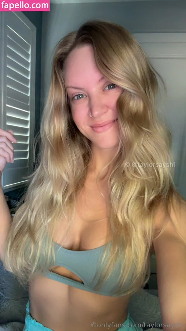 Taylor Fitz Onlyfans Photo Gallery 